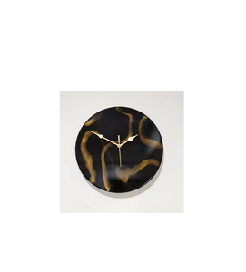 Top Demanding Resin Wall <b>Clock</b> <b>Cream</b> Resin <b>Clock</b> for Living Room Office Decorative for Affordable Price - Product Image 4