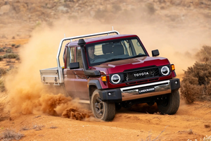 2024 New 2.8T Turbo Diesel 4 4 Pickup Truck High-Performance Off-Road Vehicle Double-Cabin Diesel New <b>Car</b> <b>for</b> <b>Sale</b> - Product Image 5