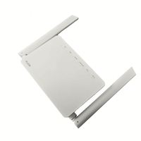 HS8145X6 WiFi6 GPON ONU FTTH 12V d'occasion |   Équipement de fibre optique double bande 4GE 2.4G et 5G, modem de fibre optique