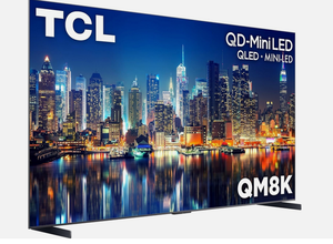Televisor Inteligente Android Mini-LED HD1080 Serie QM8K de 85 Pulgadas 2025 para Uso en Hoteles - Product Image 2