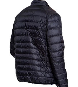 Chaqueta Acolchada de Lona con Capucha y Cuello Alto, Impermeable, Transpirable y Cálida para Invierno, Garantiza la Secura en Cualquier Condición Climática - Product Image 2