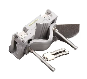 RRU Kit de montaje soportes 24L 21150760 21150761 - Product Image 1