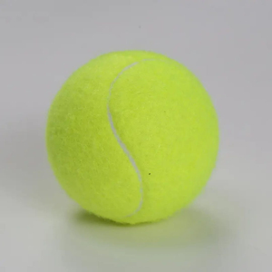 Balles de tennis personnalisées de haute qualité pour le sport, balles de tennis de compétition durables, nouvelle collection, balles de tennis de plage en vrac à bas prix - Product Image 3