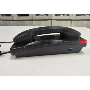 Teléfono sin botones Teléfonos de habitación de hotel con indicador de luz LED - Product Image 4