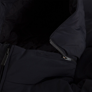 New Style Custom Manufacturer Packable Men's Padded Puffer Jacket Adjustable Cuff and <b>Heat</b> sealed Quilting Fashion Outdoor <b>Coat</b> - Product Image 3