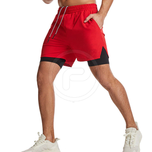 Gran oferta de pantalones cortos deportivos transpirables, superventas, pantalones cortos deportivos de alta calidad para hombres - Product Image 4