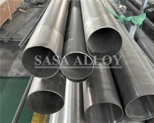 SB338 Gr. 2 Tubos de Titanio sin Costuras - Product Image 2