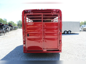 Nouvelles remorques pour bétail Calico 2025 SB162, taille personnalisée, charge utile de 2177 kg, France, à vendre - Product Image 6