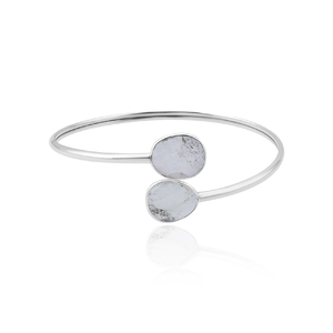 925 <b>Sterling</b> <b>Silver</b> Adjustable <b>Bracelets</b> for <b>Women</b> Classic Fashion Natural Amethyst Gemstone for Weddings & Parties Special Gift - Product Image 3