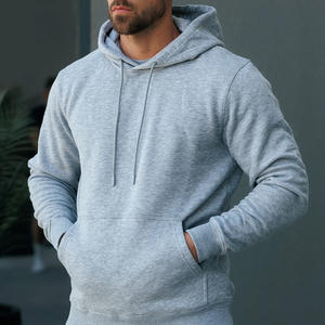 Sudadera con capucha extragrande al por mayor, proveedor de sudaderas con capucha con cremallera, producción directa de fábrica - Product Image 5