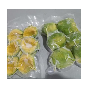 Meilleure Vente : Avocat Biologique IQF Congelé Récolte 2023 de 99 Gold Data au Vietnam, Carton de 10kg - Product Image 4