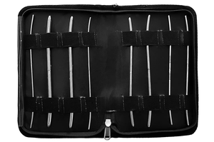 Instrumentos Quirúrgicos de Ginecología D C, Juego de Ginecología Manual de Acero Inoxidable Grado 410, Kit de 14 Instrumentos - Product Image 2