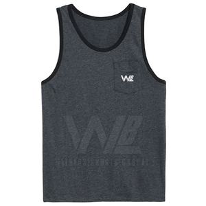 Nueva Camiseta Deportiva de Tirantes Cruzados en Y para Hombre, de Alta Calidad, Ecológica, de Secado Rápido y Transpirable, con Colores y Logotipo Personalizados, Servicio OEM - Product Image 1