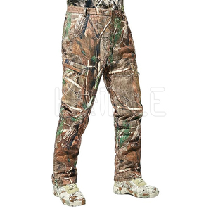 Realtree-Pantalon de chasse à 6 poches pour homme, motif camouflage APX, design durable et hydrofuge pour aventures en plein air - Product Image 2