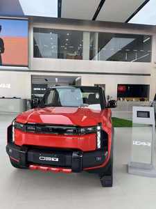 CAR 03T 4WD Modelo 2025, 520 km, Versión de Largo Alcance 2WD/4WD, ICAR 03T Usado, Vehículo Eléctrico de Nueva Energía, CAR 03T 4x4 - Product Image 2