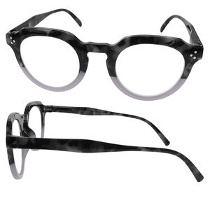 Gafas de Lectura de PC con Diseño de Alta Gama, Logotipo Personalizado, Duraderas, Gruesas, Multiforma, Forma Ovalada - Product Image 5