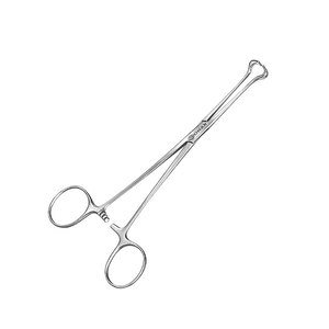 Pinces chirurgicales réutilisables pour l'estomac Brunner Pinces pour l'estomac et l'intestin Pinces chirurgicales non traumatiques Outils incurvés de 24cm - Product Image 3