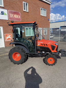Tracteurs agricoles Kubota 4x4 L4018 neufs et d'occasion de qualité, à prix très bas. Mini tracteur Kubota de 55 ch. - Product Image 2