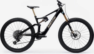 Top Quality For New 2026 Amflow PL Carbon Pro 800Wh Adult Electrics Mountain Bike With 2-Year Warranty Ready to Ship - Product Image 3