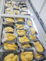 Hoge Kwaliteit Iqf Durian/Frozen Durian