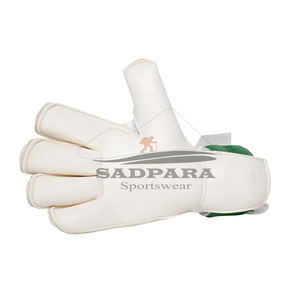 Usine directe meilleur prix gants de gardien de but de Football professionnel Super Grip Latex caoutchouc pour adultes et jeunes gardiens de but de Football - Product Image 4