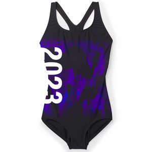 Offre Spéciale de bain pour femmes personnalisé en gros tissu imperméable vêtements de plage bikinis avec motif imprimé maillot de bain pour dames - Product Image 1