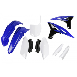 Kit Completo in Plastica XFUN OEM per Moto Yamaha YZF 250 2010-2010, Modello Originale Italiano YAKIT308F999-4310 - Product Image 1