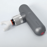 2024 Portable électrique tissu profond Muscle Mini pistolet de Massage Super petite poche Relax corps entier nouveau produit