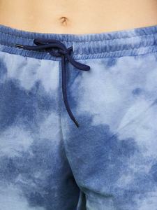 Dernier survêtement Tie Dye Survêtement femme à sublimation pour l'entraînement et le sport Vêtements tendance Slim Fit Hiver sur mesure - Product Image 6