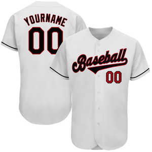 Proveedor mayorista de camisetas de béisbol sublimadas auténticas, ropa profesional cosida de secado rápido transpirable para clubes escolares - Product Image 1