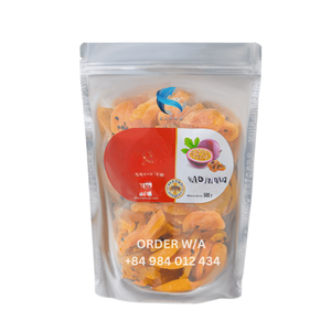 Fruits secs Fruit de la passion doux emballés sous vide fruits de la passion secs à vendre - Product Image 3