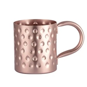 hot sale copper mule mugs High on Demand Copper Mule Mug Custom Design Copper Mug Available at <b>Bulk</b> Selling Price from India - Product Image 1