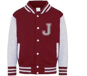 Vestes universitaires brodées à impression personnalisée de haute qualité Veste unisexe de baseball universitaire américaine Letterman Veste surdimensionnée - Product Image 4