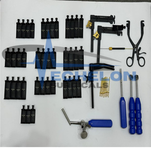 Distractor Cervical Caspar Neurosurgical, 57 Piezas, Ortopédico, Recubierto en Oro y Negro, por ECHELON SURGICALS - Product Image 4