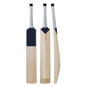 Bâton de cricket en saule anglais de qualité supérieure, fabriqué à la main, personnalisable, léger, avec une puissance et une précision totales pour les ensembles de cricket - Product Image 5