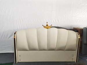 Letti Imbottiti di Alta Qualità, Moderni e Lussuosi, Letti Matrimoniali Queen Size, Mobili per Camera da <span class=keywords><strong>Letto</strong></span>, <span class=keywords><strong>Letto</strong></span> di Design King Size per Casa - Product Image 6