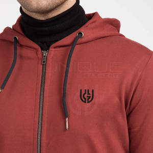 Meilleur prix Sweats à capuche zippés pour hommes En stock Sweats à capuche zippés pour hommes en bonne qualité Sweats à capuche zippés pour hommes - Product Image 5