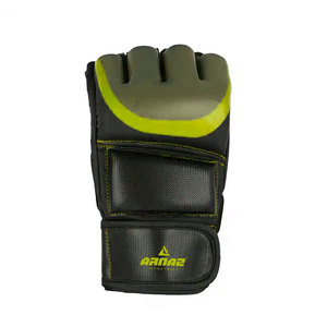 Gants de formation en cuir professionnel MMA Gants de MMA Offre Spéciale Gants de MMA de qualité supérieure personnalisables - Product Image 2
