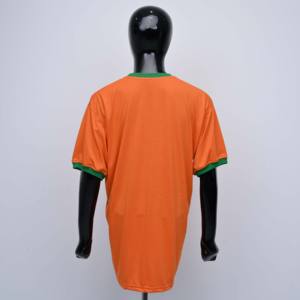 Camiseta de Mujer con Cuello Redondo, Suave, Transpirable, Ligera, Informal, Personalizada con Logotipo en Relieve, al por Mayor para Universidades HBCU - Product Image 2