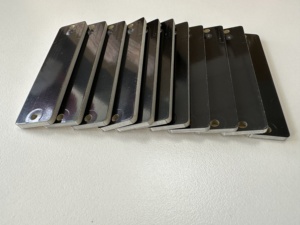 แท็ก RFID UHF ABS ราคาดีทรัพย์สินป้องกันโลหะสําหรับการจัดการเครื่องมือ - Product Image 2