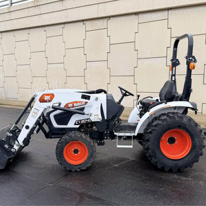 Tracteur fiable Cat CT2040 avec moteur, pompe, boîte de vitesses, roulements et composants essentiels - Product Image 4