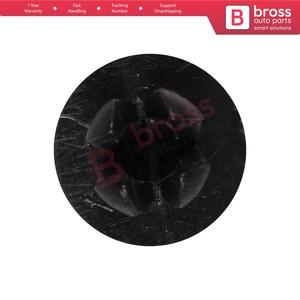 BCF1233 10 Piezas Retenedor de Tipo Empujable para 000 990 03 92 947 098 - Product Image 3
