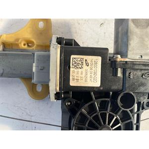 MECCANISMO ALZACRISTALLO ANTERIORE SINISTRO RENAULT Clio Serie (08>15) 128001092-02D D4F - Product Image 2