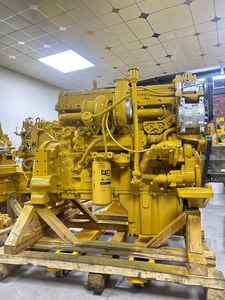 Moteur JM C13 Reconditionné |   Processus de remise à neuf d'usine d'origine |   Sortie de couple puissante Convient aux moteurs CAT C13 - Product Image 4