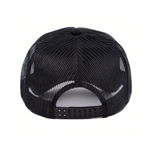 Casquettes de camionneur unisexes 100% polyester de haute qualité avec logo personnalisé brodé en 3D, respirantes, mode, pêche, sports de plein air, décontractées - Product Image 6