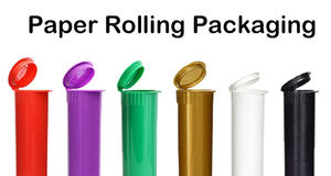 El sello reciclable con logotipo personalizado presenta una tapa con bisagras de tubo superior Pop de 116mm, <span class=keywords><strong>botella</strong></span> exprimible a prueba de niños para embalaje de medicamentos - Product Image 5