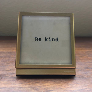 กรอบรูปเหล็กทรงสี่เหลี่ยม ราคาสมเหตุสมผล ผลิตภัณฑ์ตกแต่งบ้าน เคลือบผงสีทอง จับภาพความทรงจำ - Product Image 3