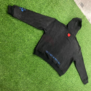 Sudadera con Capucha de Algodón para Hombre, Personalizable, para Invierno, con Bordado Resistente al Sol, Tejido de Tela, Logotipo Personalizado, Todas las Tallas y Colores, Ecológica - Product Image 3