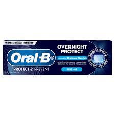 Oral-B Dentifrice Blanchissant Intensif Clinique Pro-3DWhite Éclat Blanc 75ml - Product Image 3