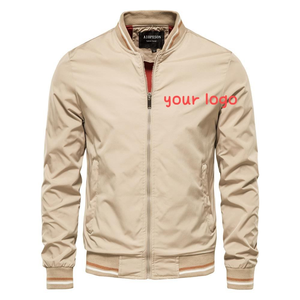 Chaqueta de hombre cómoda y transpirable - Product Image 1